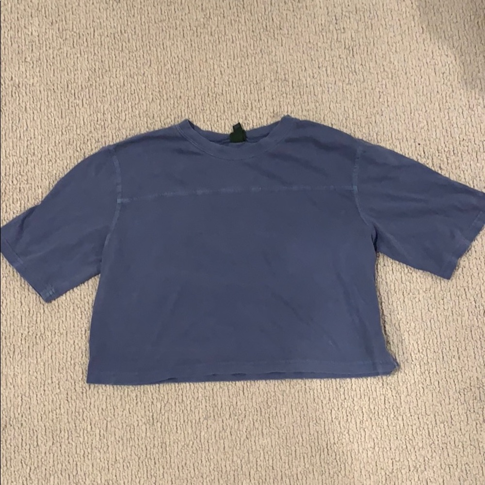 Wild Fable crop top